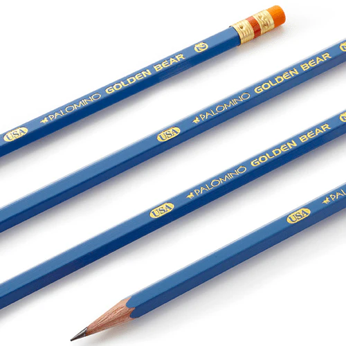 Golden Bear Pencils